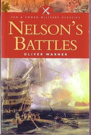 Seller image for NELSON'S BATTLES for sale by Mr.G.D.Price