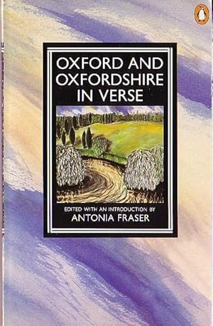 Seller image for OXFORD AND OXFORDSHIRE IN VERSE for sale by Mr.G.D.Price
