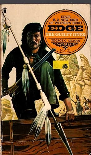 Seller image for EDGE 31: THE GUILTY ONES for sale by Mr.G.D.Price