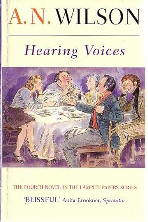 Seller image for HEARING VOICES for sale by Mr.G.D.Price