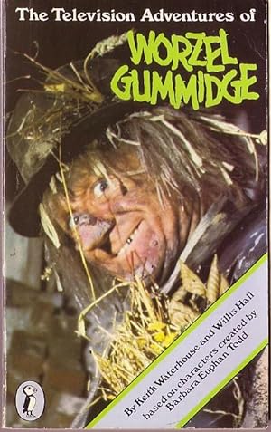 Seller image for THE TELEVISION ADVENTURES OF WORZEL GUMMMIDGE (Jon Pertwee & Una Stubbs) for sale by Mr.G.D.Price