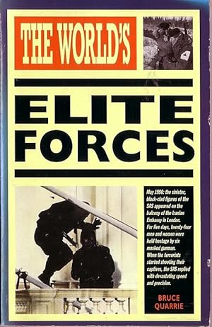Seller image for ELITE FORCES, The World's for sale by Mr.G.D.Price
