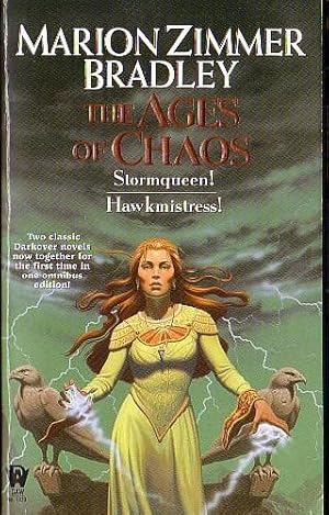 Seller image for THE AGES OF CHAOS: STORMQUEEN! and HAWKMISTRESS! for sale by Mr.G.D.Price