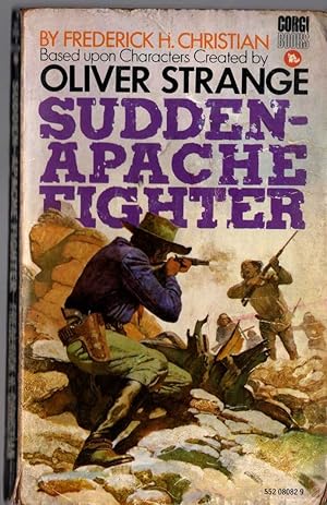 Imagen del vendedor de SUDDEN - APACHE FIGHTER a la venta por Mr.G.D.Price