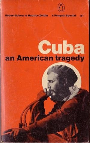 Bild des Verkufers fr CUBA. an America tragedy zum Verkauf von Mr.G.D.Price