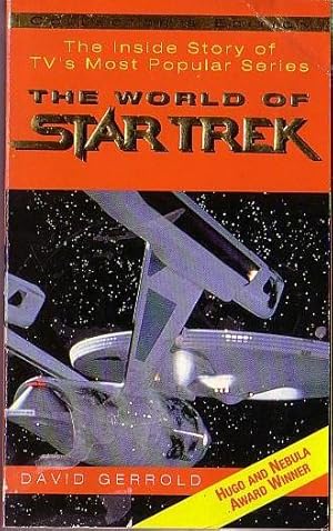THE WORLD OF STAR TREK (Collector's edition)