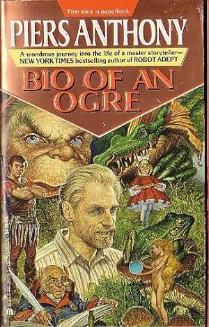 Seller image for BIO OF AN OGRE (Autobiography) for sale by Mr.G.D.Price