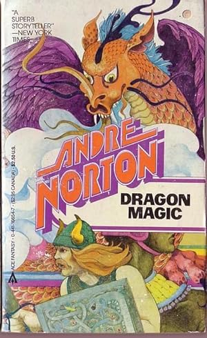 Immagine del venditore per DRAGON MAGIC venduto da Mr.G.D.Price