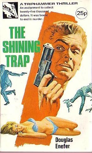 Seller image for THE SHINING TRAP for sale by Mr.G.D.Price