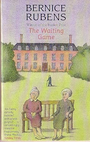 Seller image for THE WAITING GAME for sale by Mr.G.D.Price