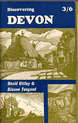 Seller image for \ DEVON, Discovering for sale by Mr.G.D.Price