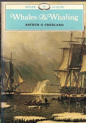 Seller image for WHALES & WHALING for sale by Mr.G.D.Price