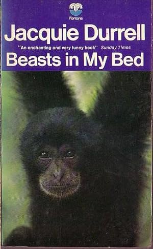 Imagen del vendedor de BEASTS IN MY BED a la venta por Mr.G.D.Price