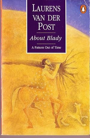 Seller image for ABOUT BLADY (Autobiography) for sale by Mr.G.D.Price
