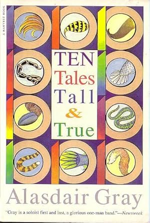 Immagine del venditore per TEN TALES TALL & TRUE venduto da Mr.G.D.Price