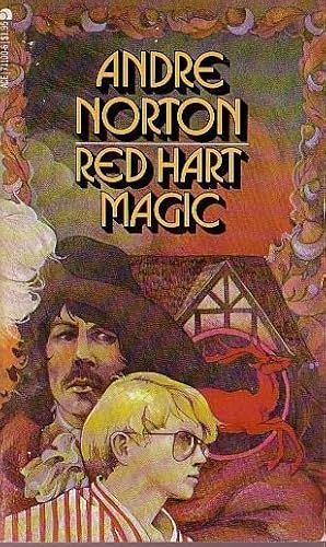 Seller image for RED HART MAGIC for sale by Mr.G.D.Price