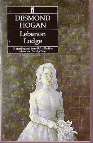 Seller image for LEBANON LODGE for sale by Mr.G.D.Price