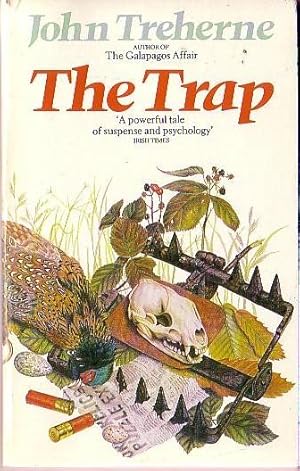 Image du vendeur pour THE TRAP mis en vente par Mr.G.D.Price