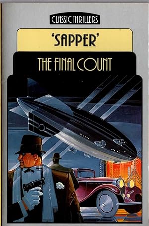 Seller image for THE FINAL COUNT for sale by Mr.G.D.Price