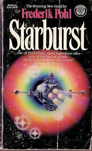 Seller image for STARBURST for sale by Mr.G.D.Price
