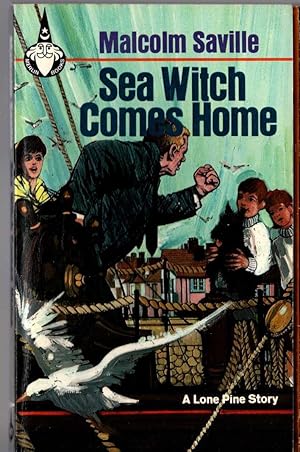 Seller image for SEA WITCH COMES HOME for sale by Mr.G.D.Price