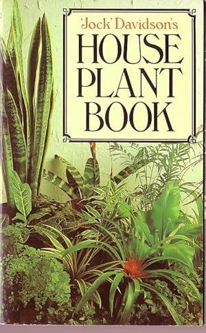 Seller image for HOUSE PLANT BOOK for sale by Mr.G.D.Price