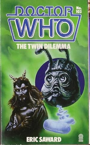 Seller image for DOCTOR WHO - THE TWIN DILEMMA for sale by Mr.G.D.Price