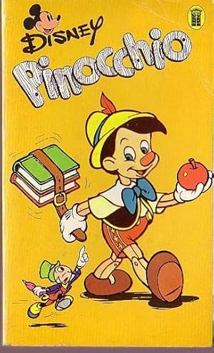 Immagine del venditore per PINOCCHIO (a Walt Disney production) venduto da Mr.G.D.Price