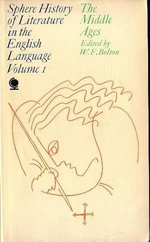 Seller image for SPHERE HISTORY OF LITERATURE IN THE ENGLISH LANGUAGE. Volume 1: THE MIDDLE AGES for sale by Mr.G.D.Price