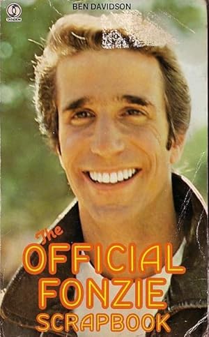 Bild des Verkufers fr THE OFFICIAL FONZIE SCRAPBOOK zum Verkauf von Mr.G.D.Price