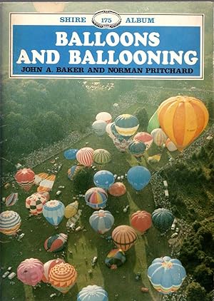 Seller image for BALLOONS AND BALLOONING for sale by Mr.G.D.Price