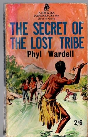 THE SECRET OF THE LOST TRIBE