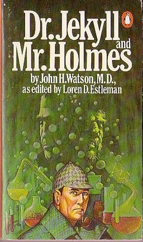 Seller image for DR.JEKYLL AND MR.HOLMES for sale by Mr.G.D.Price
