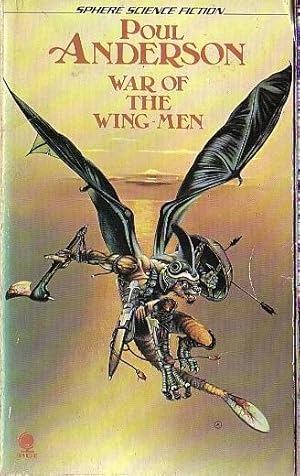 Imagen del vendedor de WAR OF THE WING-MEN a la venta por Mr.G.D.Price