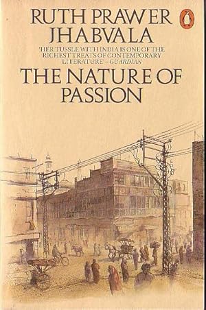 Seller image for THE NATURE OF PASSION for sale by Mr.G.D.Price