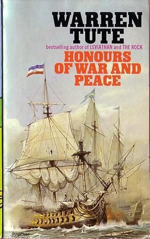 Seller image for HONOURS OF WAR AND PEACE for sale by Mr.G.D.Price