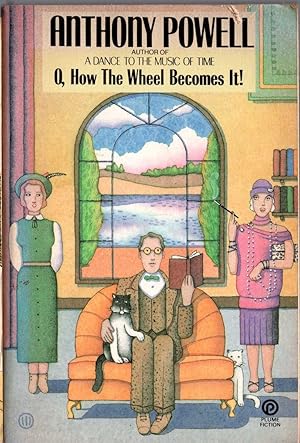 Seller image for O, HOW THE WHEEL BECOMES IT! for sale by Mr.G.D.Price