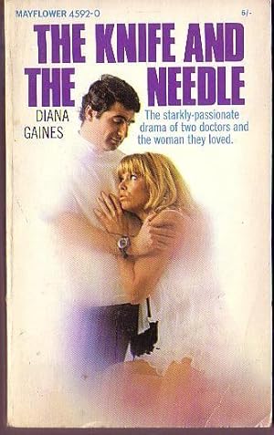 Imagen del vendedor de THE KNIFE AND THE NEEDLE a la venta por Mr.G.D.Price