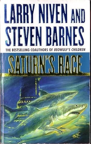 Seller image for SATURN'S RACE for sale by Mr.G.D.Price