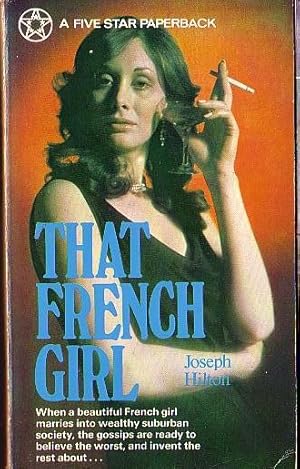 THAT FRENCH GIRL
