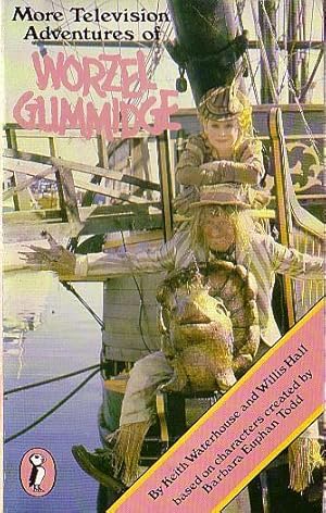 Seller image for MORE TELEVISION ADVENTURES WITH WORZEL GUMMIDGE (Barbara Windsor & Jon Pertwee) for sale by Mr.G.D.Price