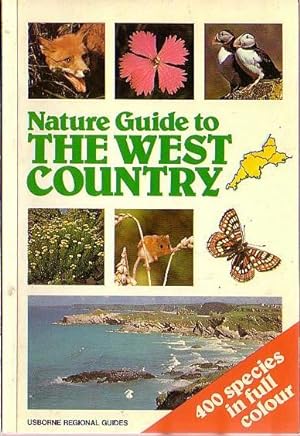 Seller image for NATURE GUIDE TO THE WEST COUNTRY for sale by Mr.G.D.Price