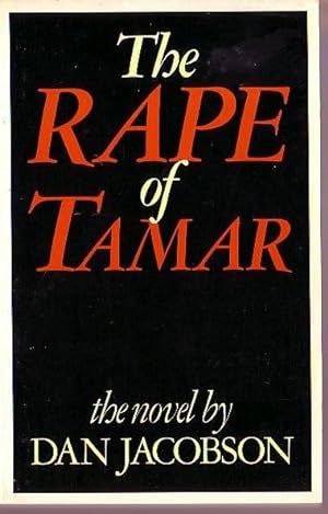 Seller image for THE RAPE OF TAMAR for sale by Mr.G.D.Price