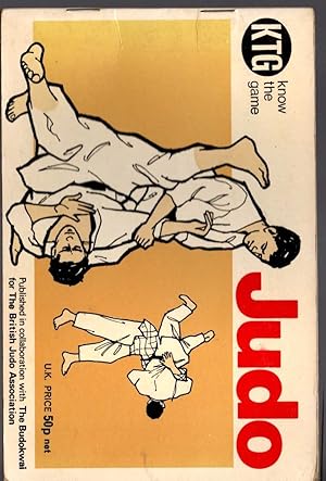 KNOW THE GAME: JUDO