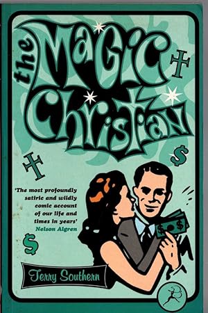 Seller image for THE MAGIC CHRISTIAN for sale by Mr.G.D.Price