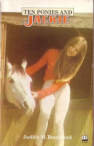 Seller image for TEN PONIES AND JACKIE for sale by Mr.G.D.Price