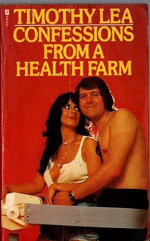 Immagine del venditore per CONFESSIONS FROM A HEALTH FARM venduto da Mr.G.D.Price