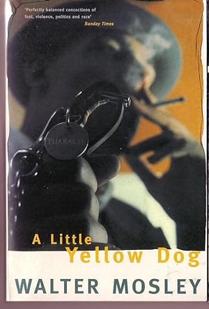 Seller image for A LITTLE YELLOW DOG for sale by Mr.G.D.Price