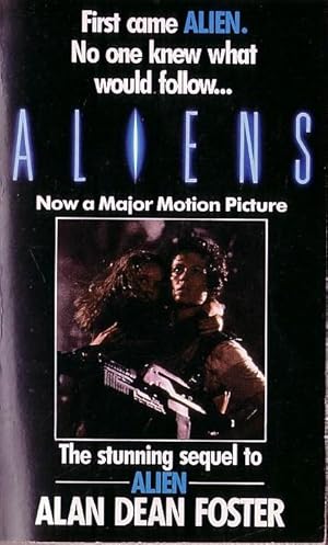 Seller image for ALIENS (Weaver) for sale by Mr.G.D.Price