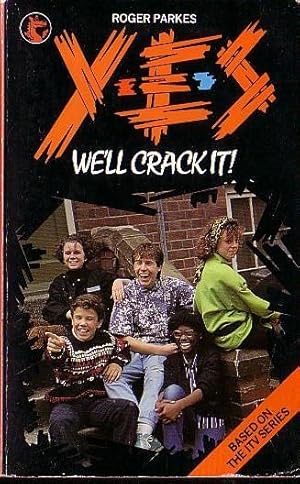 Seller image for Y.E.S.: WE'LL CRACK IT! (Central TV) for sale by Mr.G.D.Price
